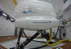 Full Motion Flight Simulators