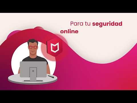 Cómo instalar McAfee Security - ES
