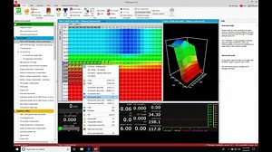 Fuel Tech Part 7: Main Fuel Table & Fuel Injector Data