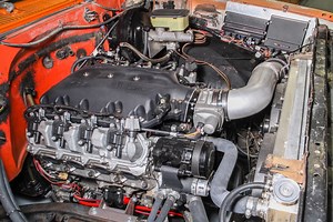 How To Swap An LT-Based Engine Into Any Car