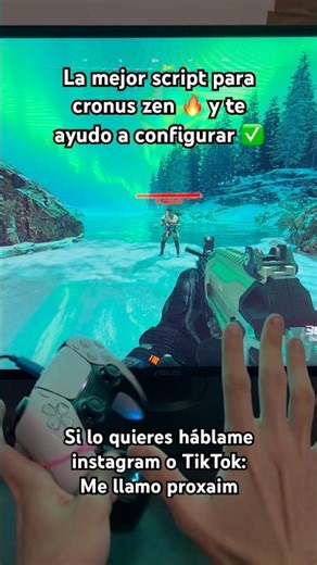 🎯 AIMBOT CRONUS ZEN ✅ La mejor script para cronus zen call of duty warzone black ops 7 pc ps5 Xbox
