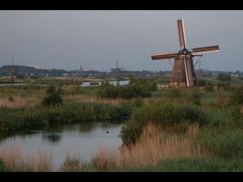 Dutch Windmills