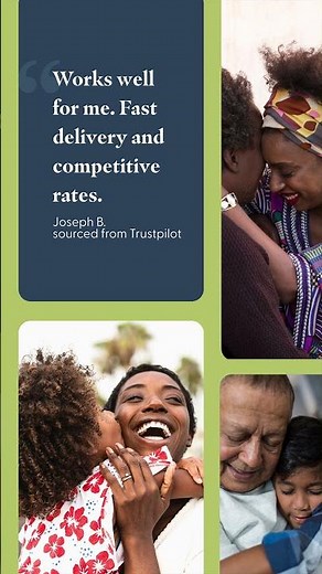 Send money anywhere | Quick,safe and easy international transfers | Remitly Inc.