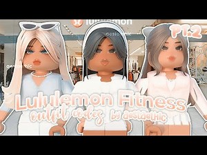Lululemon Berry Avenue Codes Clothes Outfit PT.2! Bloxburg Codes & ID Brookhaven RP #roblox