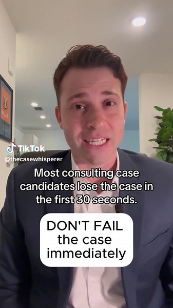 Master Your Case Interview for Consulting Success