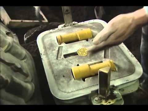 SAND CASTING PROCESS