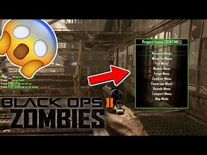 Comment avoir un mod menu sur BO2 zombie Xbox360 Xbox one Xbox série S/X