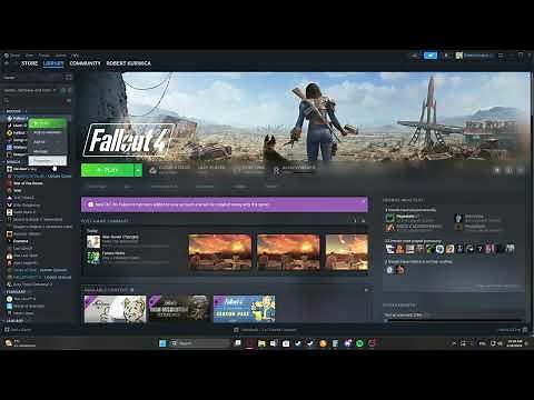 How To Enable Achievements With Mods In Fallout 4