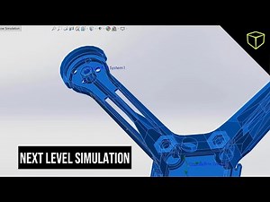 Next Level Simulation with SOLIDWORKS Simulation Professional - Webinar