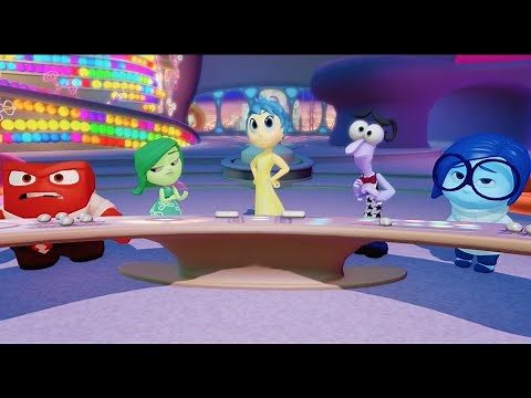 DISNEY INFINITY 3.0 | Inside Out Play Set trailer | Official Disney UK