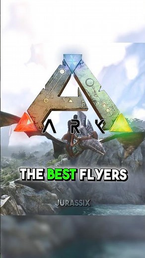 Ranking the Best Flyers in ARK! 🦅🔥