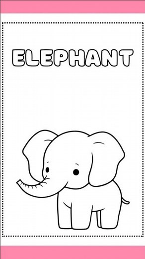 Creating a coloring book using Canva