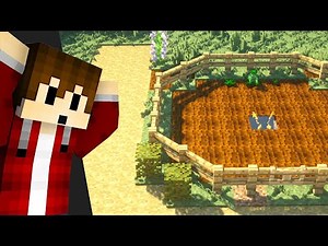 Die erste Runde Farm | Let's Play Minecraft aber mit Mods [E004] | LarsLP