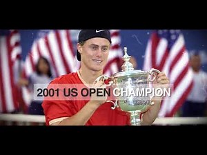 50 in 50: Lleyton Hewitt, 2001 US Open Tennis Men's Singles Champion