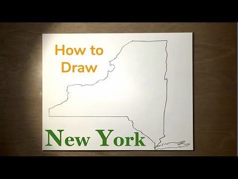 How to Draw New York