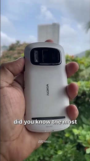 The LEGENDARY Nokia Phone 👑