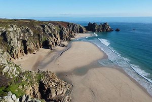 Pedn Vounder Beach | Cornwall Beaches - Complete Guide