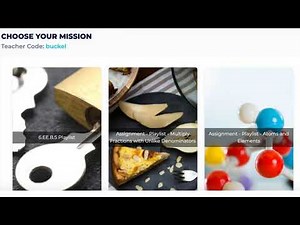 Legends of Learning - How Students Join Legends of Learning at Home