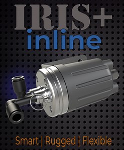 IRIS  Intelligent Refractive Index Sensor - Inline Process Refractometer