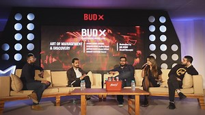 Watch: The Art of Music Management at BUDx
