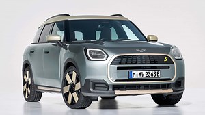 2024 Mini Countryman EV Revealed With Up To 287 Miles Of WLTP Range