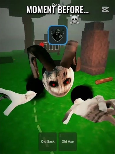 Vereus hacking in 99 nights in the forest!