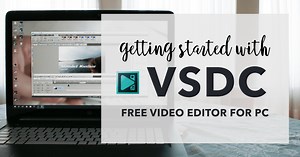 VSDC - Free Video Editor