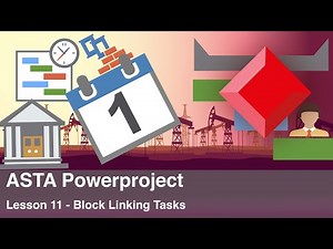 ASTA Power Project lesson 11 - Block Linking Tasks