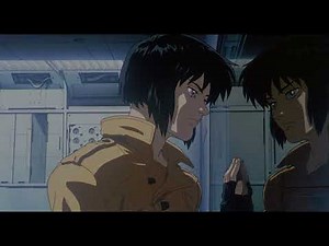 Ghost in the Shell | 1995 Trailer - Mamoru Oshii, Masamune Shirow