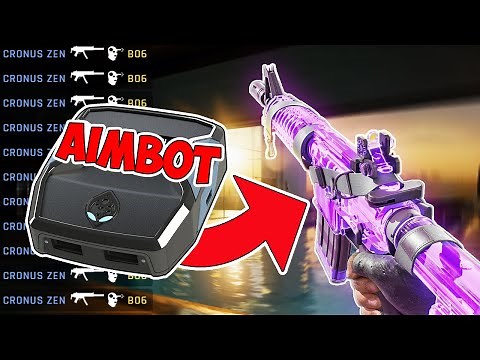STRONGEST Black Ops 6 Cronus Zen Script *FREE*