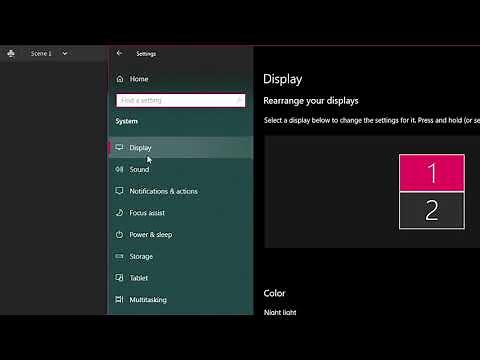 XP Pen Display Power Settings Solved!