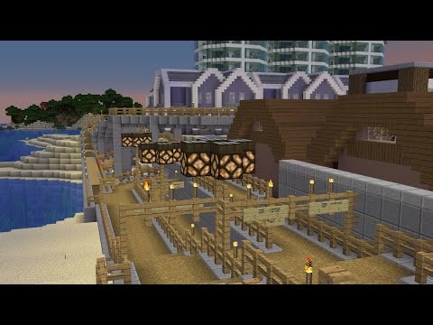 Minecraft Freeways: Route 80 Clinched - Introducing Adalas