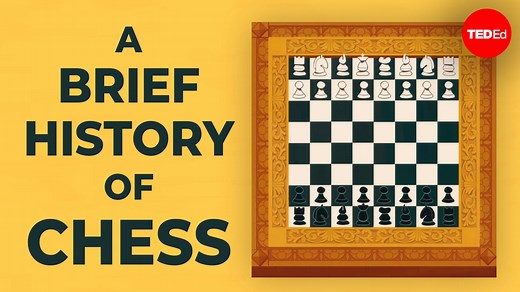 1.3M views · 9.1K reactions | Over the 1,500 years of its existence, chess has been known as a military strategy tool, a metaphor for human affairs and a measure of genius. Where did this beloved game come from? | TED-Ed | Facebook