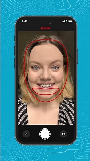 Try out Invisalign SmileView™ on the My Invisalign™ App today