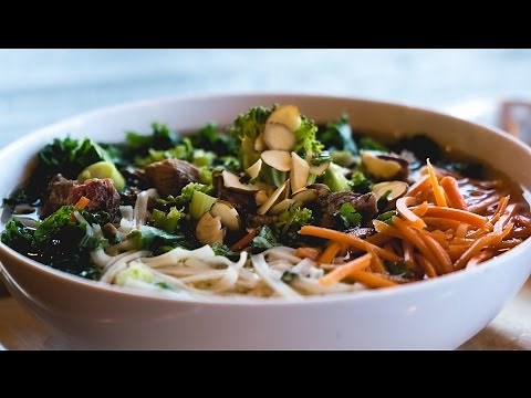 Bone Broth at CoreLife Eatery