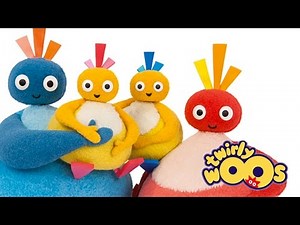 Twirlywoos: Watch the Brand New Series on CBeebies!