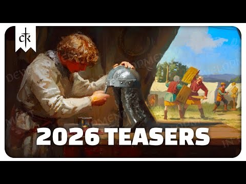 Accolades Rework Coming To CK3 In 2026!