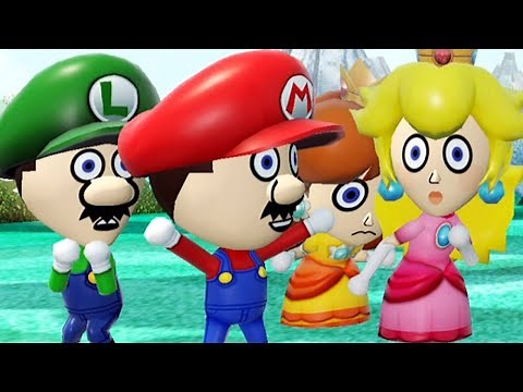 Miitopia (Switch) Gameplay Walkthrough Part 1
