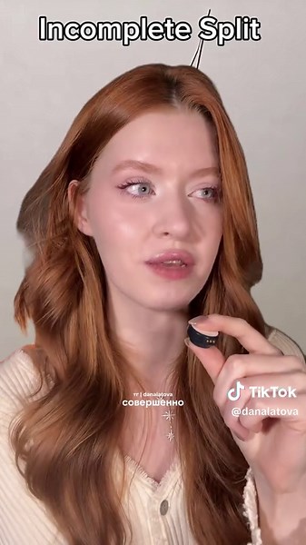 ✂️ как делать полировку дома и избавиться от секущихся концов -> @тгк | danalatova og video @Lucy Seitz