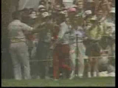 Hale Irwin 1990 US Open - Medinah