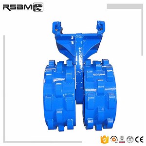 [Hot Item] Super Excavator Equipment Compaction Wheel