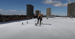 Why Are Horizontal Lifelines Vital for Fall Protection? | Pro-Bel US