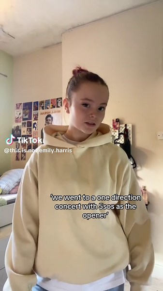 Unforgettable Concert Moments with One Direction and 5SOS