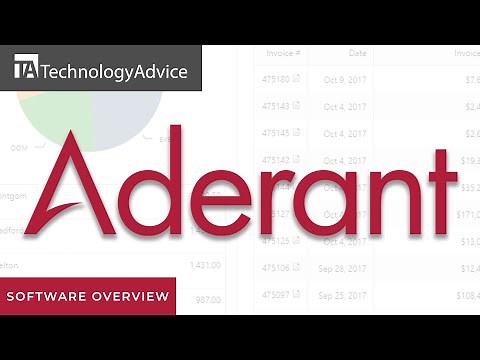 Aderant - Top Features, Pros & Cons, and Alternatives