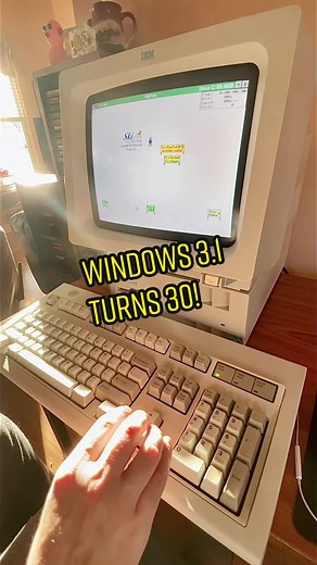 Windows 3.1 Debut: 30th Anniversary | Retro PC Showcase