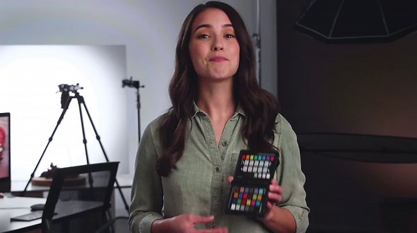 X-Rite ColorChecker Passport Photo 2 (MSCCPP-B)