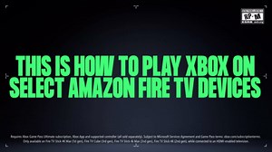 Amazon Fire TV Stick 4K Max, Robot White Core Wireless Controller, and 1 Month Game Pass Ultimate Bundle