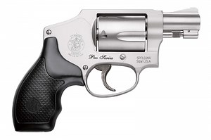 Smith & Wesson Model 642 Performance Center Pro Series 38 Special  P 1.88in Barrel 5 Rounds Moon Clip Cut