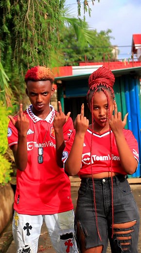 Kenyan TikTok Dancers | Being Ceb's Journey to More Life 🥂