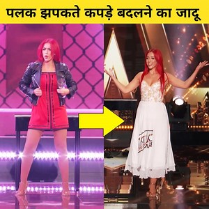 2.8M views · 41K reactions | In this video you will see Solange Kardinaly magic tricks. Solange Kardinaly is a quick cloth change magician. She did her performance in America Got Talent. In did video basically you will learn how Solange Kardinaly do quick cloth change magic tricks. Hope you will love this video. #magictrickguru #solangekardinaly #americagottalent #AGT #fblifestyle #magic #magictricks | Magic Trick Guru | Facebook